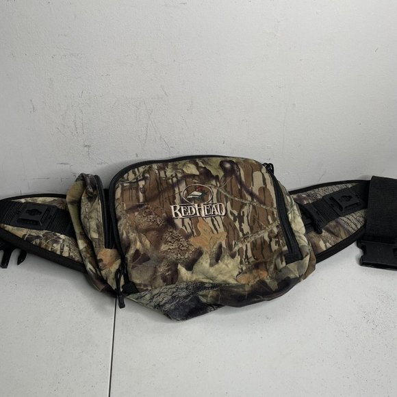 RedHead Camouflage Hunting Belt - Picture 1 of 7